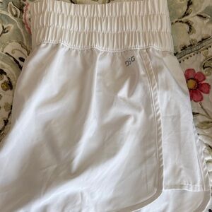 DSG Cream Athletic Skirt